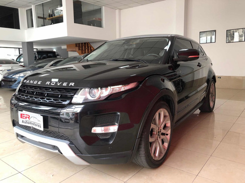 Imagen 2 de 18 de Rover Evoque Si Si 2.0