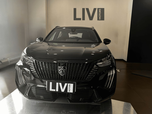 Peugeot 2008 1.0T Gt