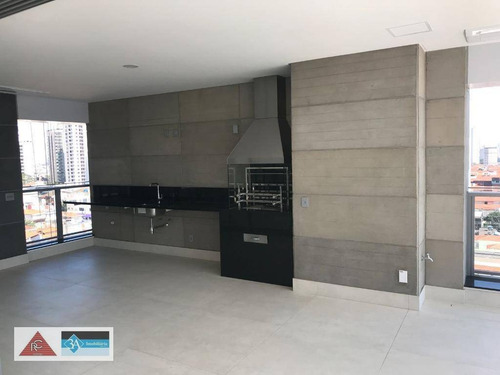 Imagem 6 de 30 de Apartamento Com 4 Dormitórios À Venda, 374 M² Por R$ 5.700.000,00 - Tatuapé - São Paulo/sp - Ap6542