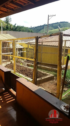 Imagem 9 de 14 de Chácara Chácara À Venda Em São Luiz Do Paraitinga/sp - 1334