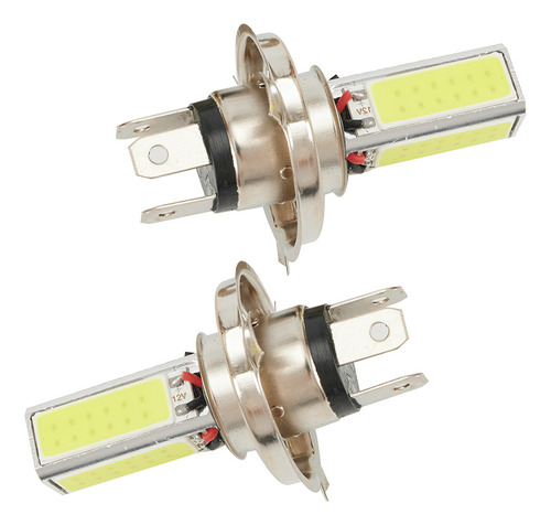 Faros De Conducción, Lámparas Cob Para Coche, Luces Led Hb2