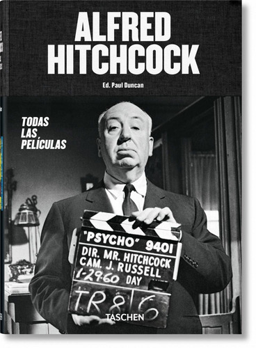 Alfred Hitchcock - Paul Duncan