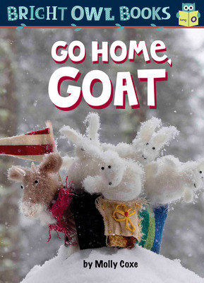 Libro Go Home, Goat - Coxe, Molly