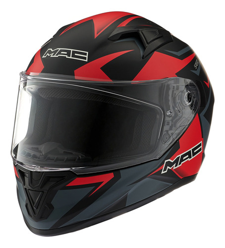 Casco Mac 825 Inferno 