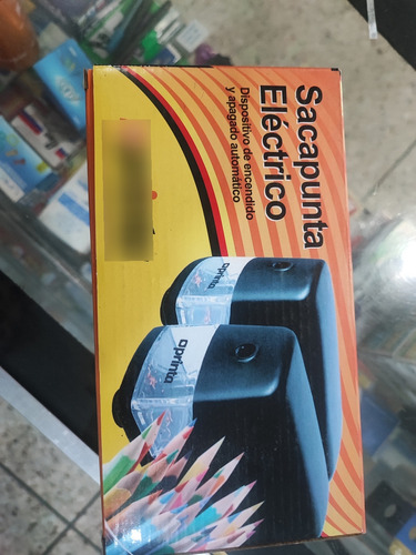 Sacapunta Eléctrico Printa 