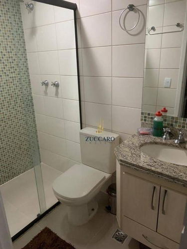 Apartamento À Venda, 134 M² Por R$ 850.000,00 - Vila Progresso - Guarulhos/sp - Ap15947