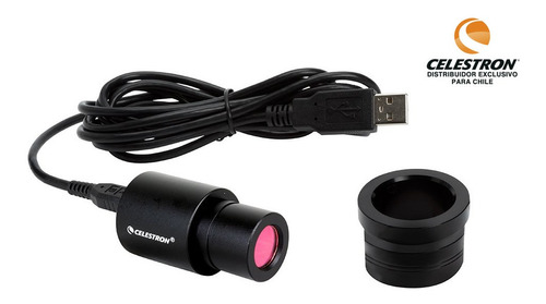 Cámara Usb Para Microscopio 2mp Celestron