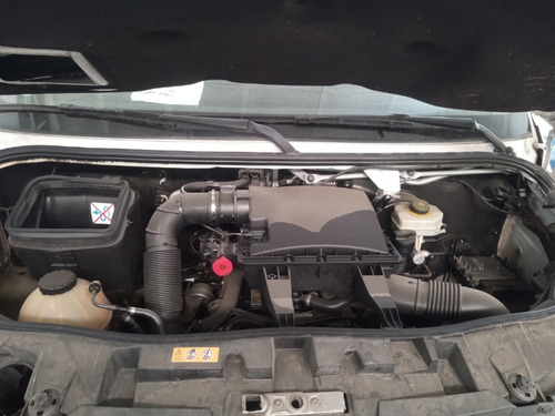 Mercedes Benz Sprinter Chasis Cabina 2p 516 Larga A/a L4/2.
