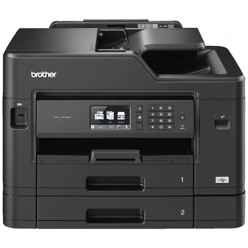 Impresora Brother J6730dw Multifuncion Color A3 3000 Copias 