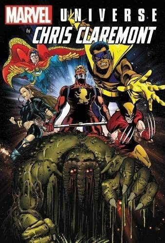 Libro: Marvel Universe By Chris Claremont Omnibus