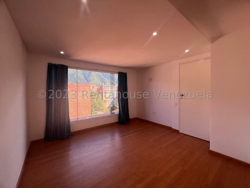 Apartamento En Alquiler En Campo Alegre Cod. 24-12877 Lm