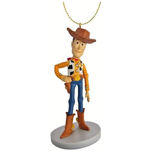 Figurita De Woody De Toy Story 4 Árbol De Navidad, Ado...