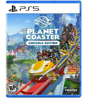 Sony Playstation 5 Ps5 Planet Coaster Play Station 5 Juego