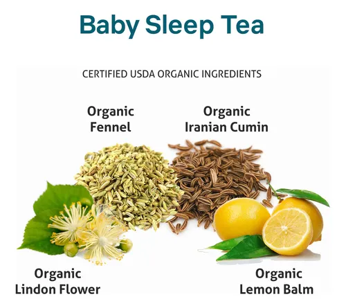 Secrets Of Tea Te Para Dormir Para Bebe