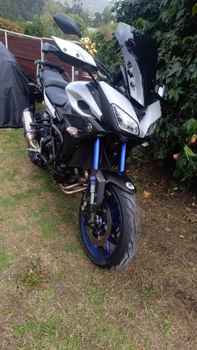 Yamaha Tracer 900