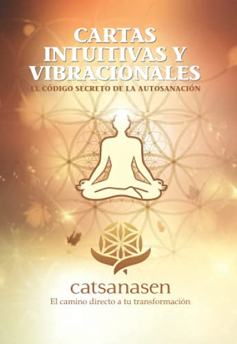 Libro : Cartas Intuitivas Y Vibracionales (autosanacion...