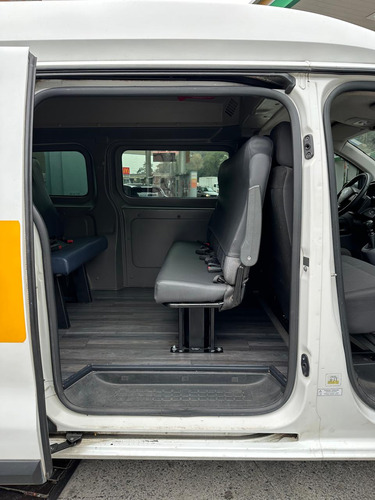 Citroën Jumpy Minibus teto alto escolar