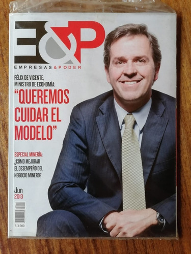 Revista Empresas & Poder Nº 74 Junio 2013