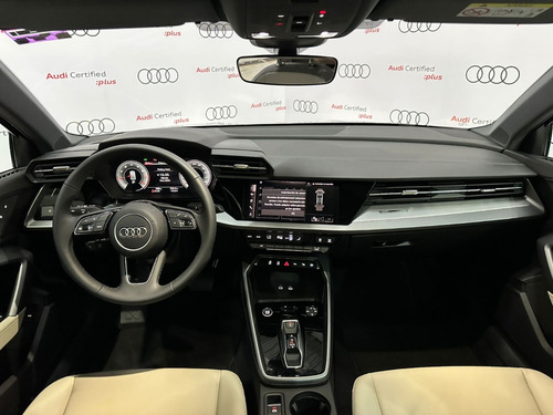 Audi A3 2.0 Sedán 40tfsi Select At Dsg