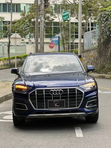 Audi Q5 45 Tfsi Mhev 2.0 Turbo Hybrid