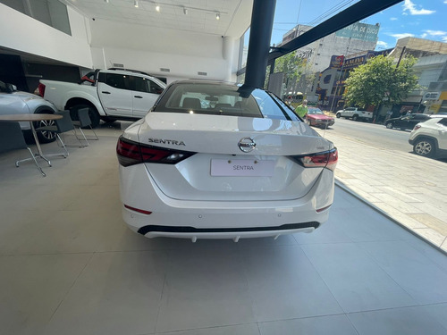 Nissan Sentra 2.0 Exclusive Cvt
