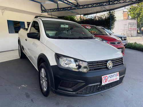 Volkswagen Saveiro Cs Rb Mpi
