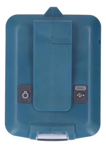 . Inversor De Fuente De Alimentación Portátil 18v A Dc 12v