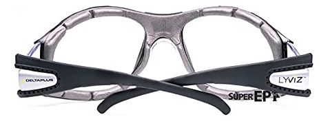 Gafas Seguridad Pacaylvin Delta Plus, Polycarbonato, Talla