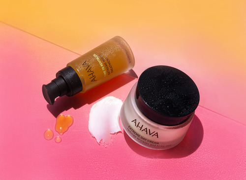 Hidratante De Tratamiento Nocturno Ahava Extreme Con Extreme