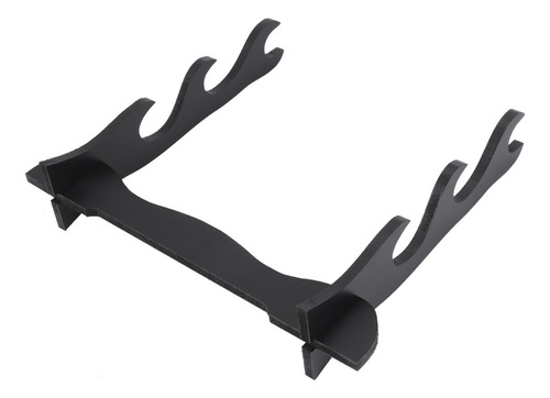 Fweaad Soporte De 3 Niveles Para Espadas Y Katanas Con
