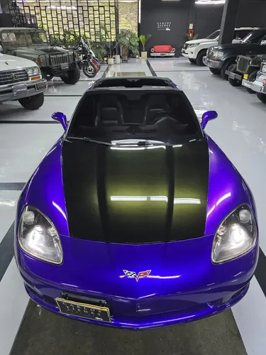 Corvette C6 Targa