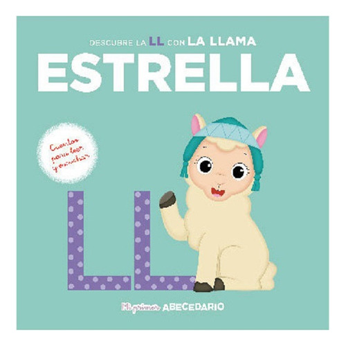 Mi Primer Abecedario - N 42 Llama Estrella