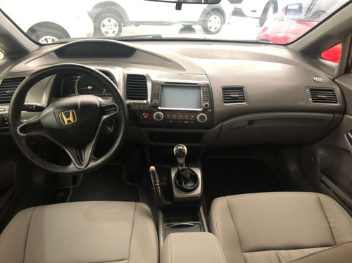 Honda - Civic Lxs 1.8 Completo Mecanico 2007