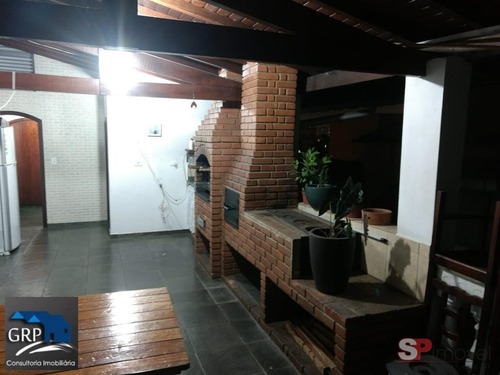 Imagem 2 de 15 de Sobrado Para Venda Em Santo André, Vila Eldízia, 3 Dormitórios, 1 Suíte, 2 Banheiros, 3 Vagas - 7243_1-1793213