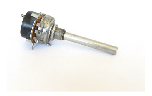 Potenciómetro 1 Mega Ohm Switch Rabat Radio Bulbos Vintage