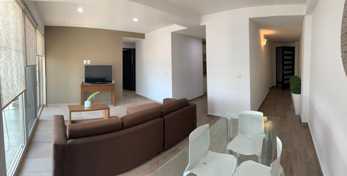 Departamento Tipo Loft Amueblado En Renta Natura León Guanajuato