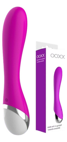 Vibrador Xoxoo Prime Con2 Motores Internos 