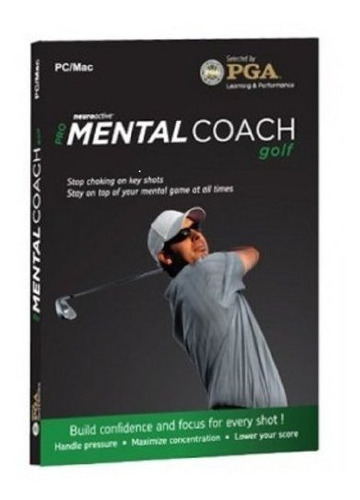 Cd Mental Coach De Golf Neuroactivo