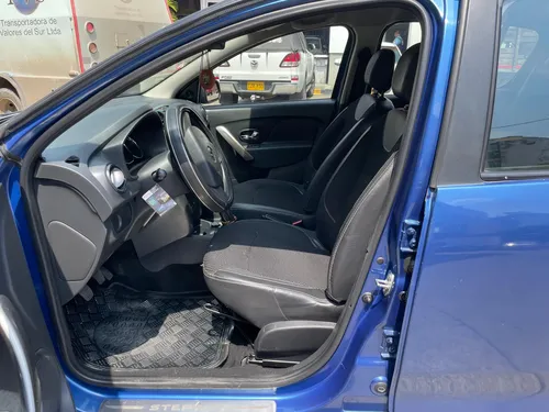 Renault Stepway 1.6 Dynamique Mecánica