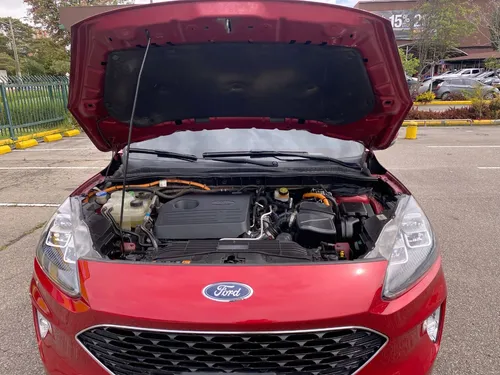 Ford Escape Titanium Hev 2.5 At 2020