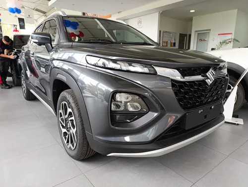Suzuki Fronx 2026 Automatica