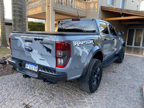 Ford Ranger Raptor 2.0l Biturbo Cabina Doble 4x4