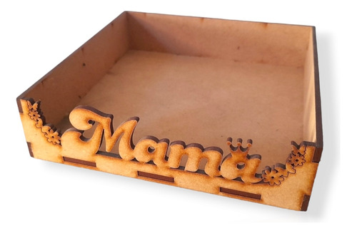 Bandejas Mama 20x20 Pack X10u.