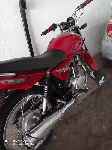Titan Honda