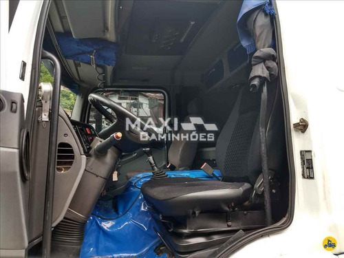 Imagem 9 de 13 de Mercedes Benz Axor 1933 2008