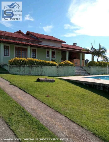 Imagem 3 de 15 de Chácara Para Venda Em Pinhalzinho, Zona Rural, 4 Dormitórios, 4 Suítes, 5 Banheiros, 2 Vagas - 1257_2-1342540