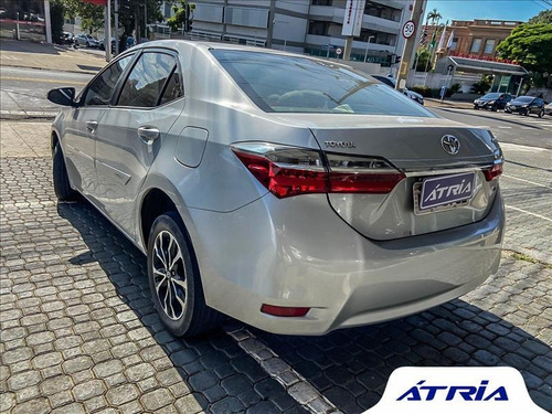 Imagem 4 de 14 de Toyota Corolla 1.8 Gli 16v