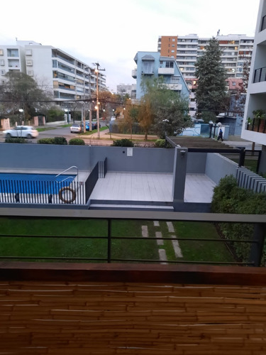 Hermoso Dpto Diagonal Orte / Antonio Varas - Alta Plusvalia
