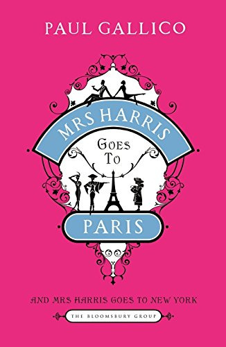 Libro Mrs Harris Goes To Paris & Mrs Harris Goes To New De G