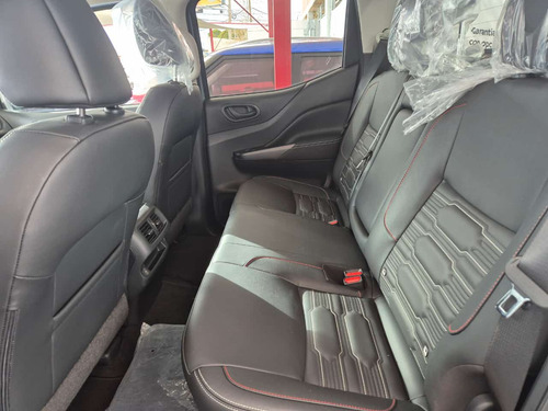 Nissan Frontier 2.5 Pro-4X Dc 4X4 Ta